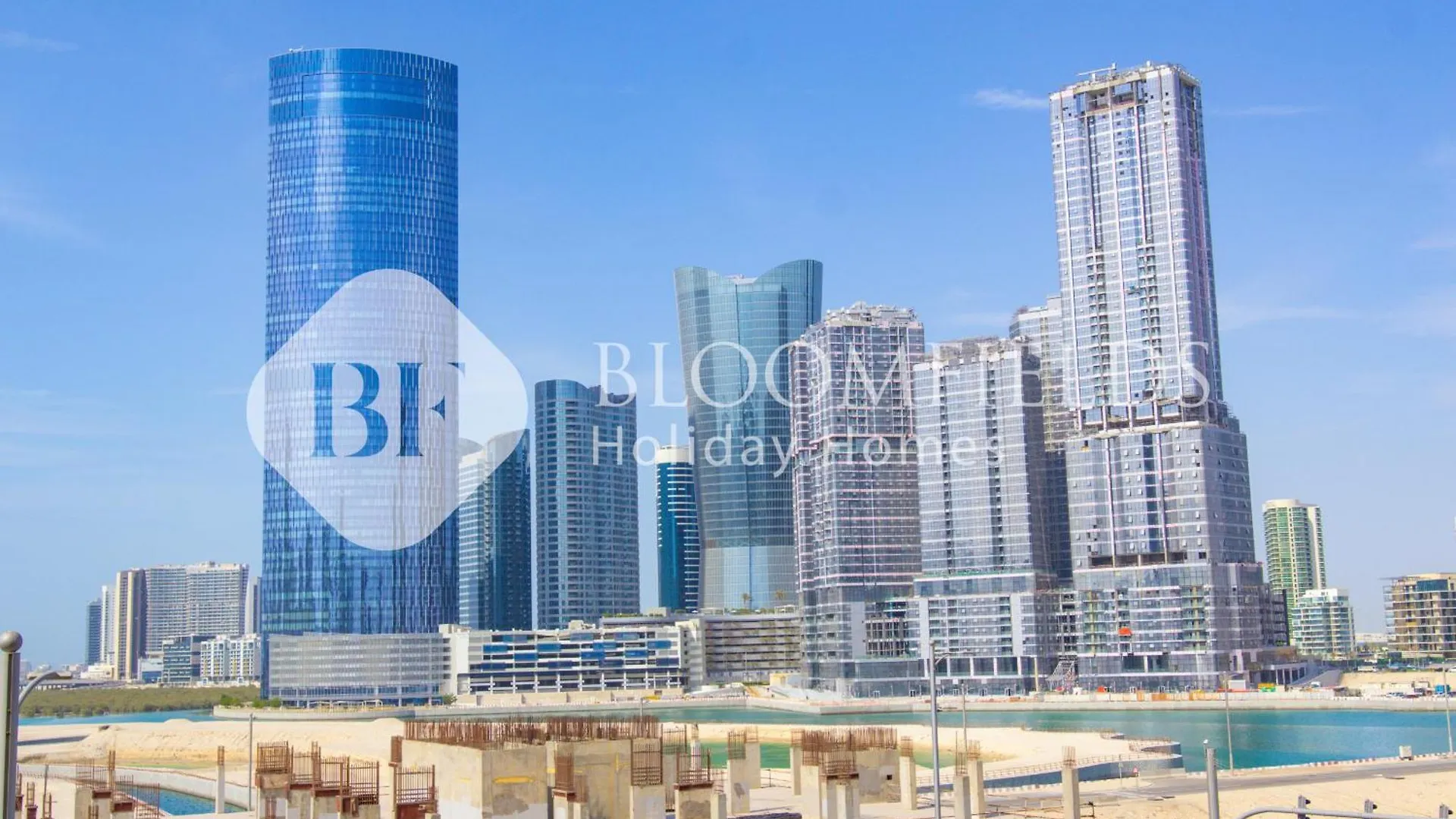 Bloomfields 1Br The Pearl Of Julphar location