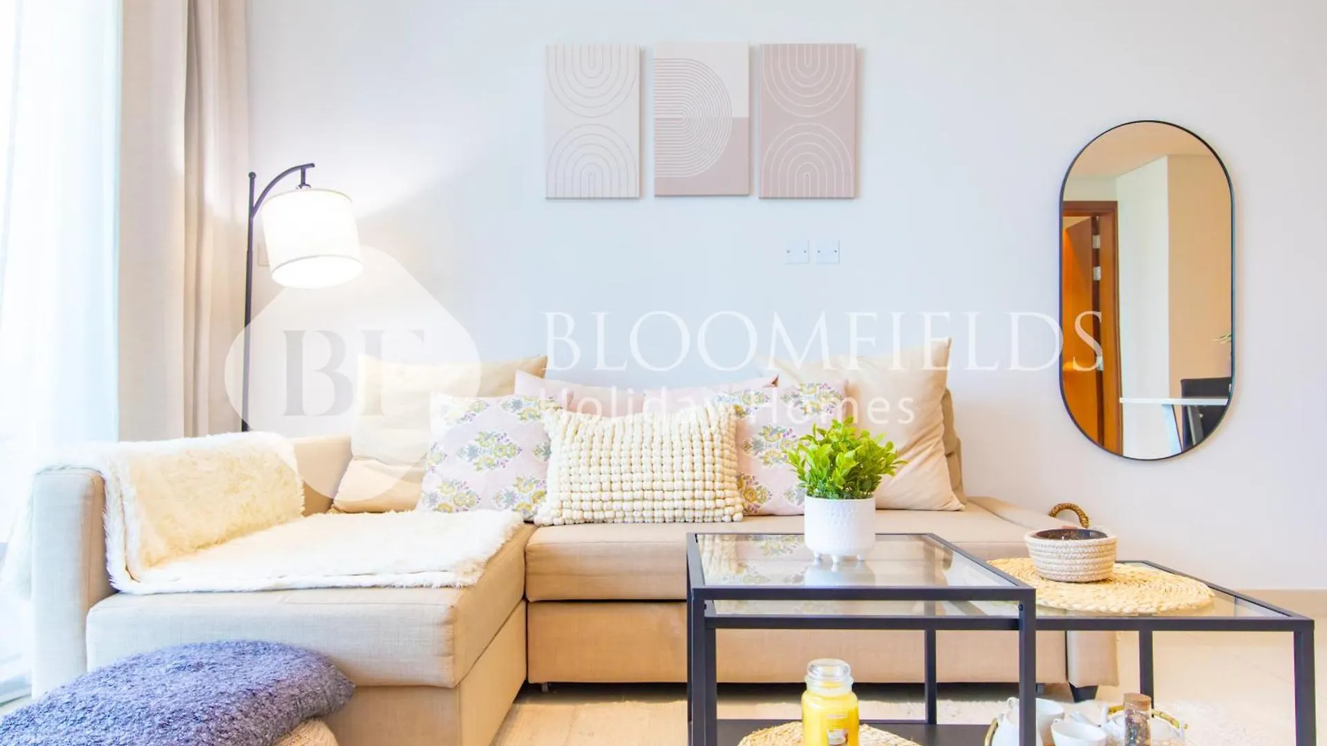 Bloomfields 1Br The Pearl Of Julphar Lägenhet Abu Dhabi 0*,  Förenade Arabemiraten