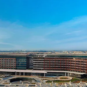 Hotel Marriott Al Forsan,, Abu Dhabi
